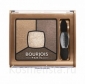 Сухие тени Bourjois Smoky Stories Quad Eyeshadow Palette